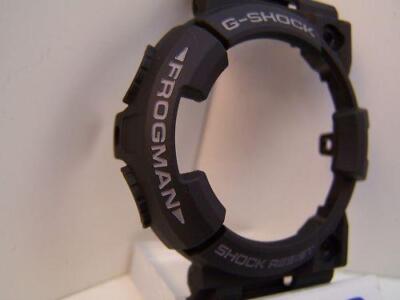 Casio Watch Parts Bezel/Shell GWF-1000, GF-1000 Frogman. | eBay