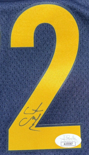 CAITLIN CLARK SIGNED INDIANA FEVER SWINGMAN NIKE JERSEY WNBA IOWA HAWKEYES JSA ! - Picture 4 of 8