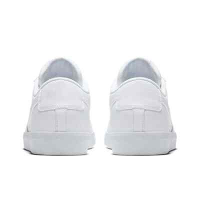 Nike Blazer Low LE Triple White Sneakers - AQ3597-100 Size 9 Blazer Low LE  main image 3