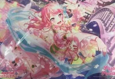 Maruyama Aya long pad