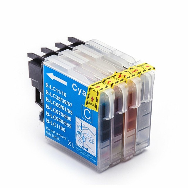 8 PK Ink Cartridge 2Set For Brother MFC490CW MFCJ615W MFC495CW 490CN