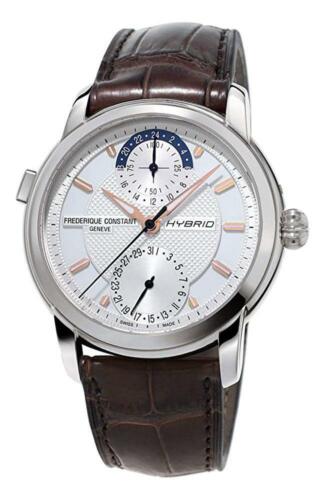 Frederique Constant Horological Smartwatch Automatic Steel Mens Watch FC-750V4H6 - Picture 1 of 2