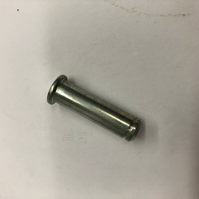 NOS OEM Kawasaki Footrest Pin (12X42.5) 1983-99 ZX1000 ZN1100