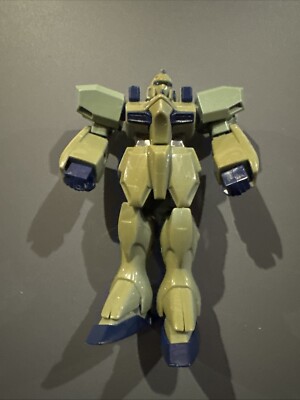Bandai Vtg 1993 Mobile Suit V Gundam Gun Aigi Action Figure Japan Release RARE