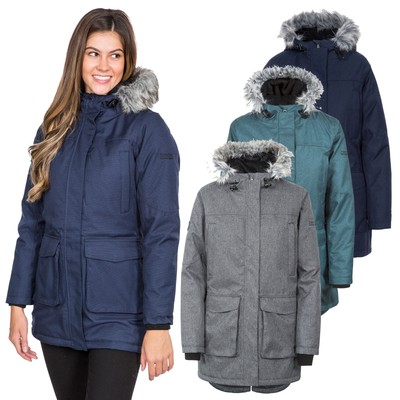 trespass womens coat
