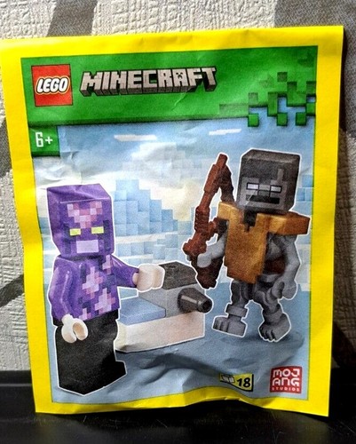 Lego Minecraft Minifiguren zum aussuchen - Neu & OVP - Picture 16 of 41