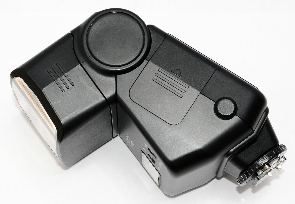 CONTAX TLA-280 TLA280 Flash Case for Contax G1 G2 G RX ARIA ST RTS