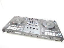 Rane Four Advanced Four-channel Dj Controller Black