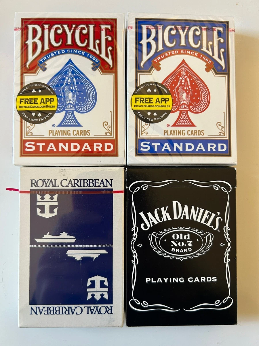 自行车纸牌游戏和扑克| eBay