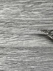 Arrow Shaped Brooch Pins Lovely Rhinestones Arrow Brooches vintage — photo 5