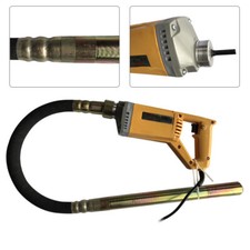 Betonrüttler Innenrüttler Handrüttler 220V 1300W Produktbild-Vorschau 2