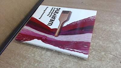 Essential Handbook of Weaving, Murray, Rosemary