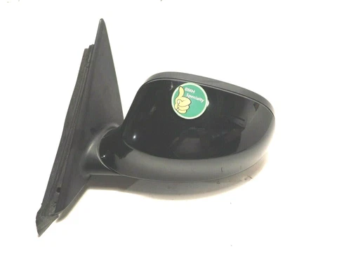2009-2011 BMW Sedan DRIVER Left Side Mirror AUTO DIM Black 328i 335 4 Door 335i