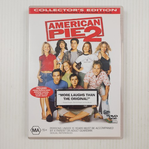 DVD R4 MA15+ Rated Movies Series Various Titles Pick From List TRACKED POST - Picture 34 of 498