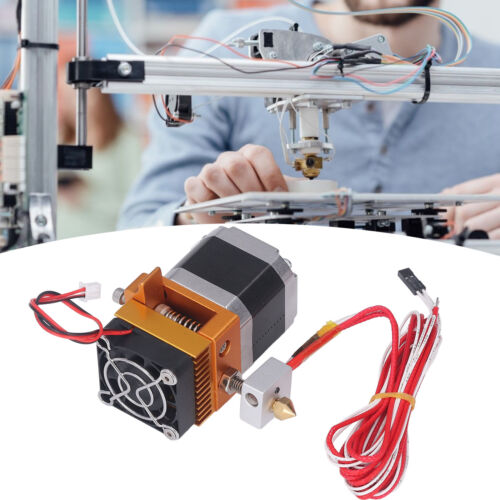 3D Printer MK8 Extruder Kit AluminumAlloy 3D Printer Extruder Parts For Prusa I3 - Picture 4 of 22
