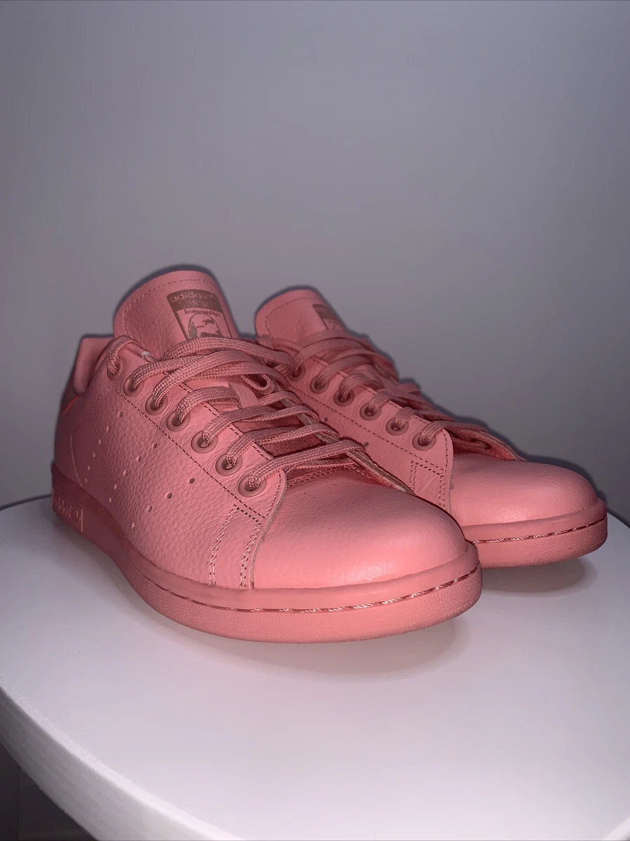 Adidas Stan Smith In Rose/Raw 6 | eBay