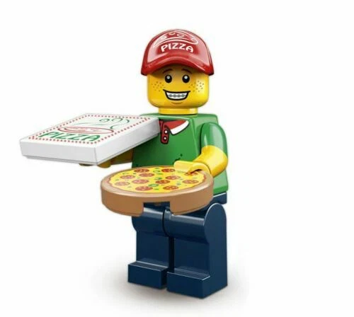 Minifigures Lego minifigs à collectionner