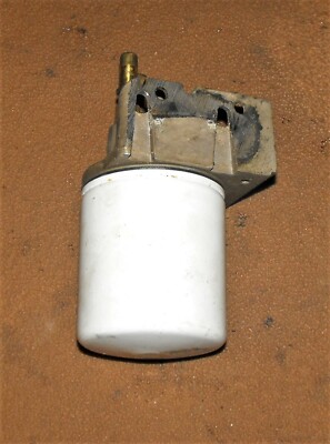 Evinrude FICHT 225 HP Fuel Filter Assembly PN 0502906 Fits 1998-2008 ...