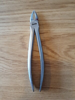 THURING Zahnzange Rostfrei 15 cm Modell 29K Dental KFO