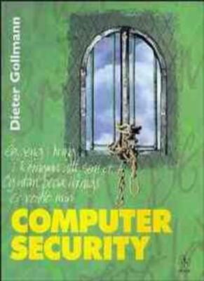 Computer Security By Dieter Gollmann. 9780471978442