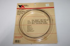 Vermont American Bandsaw Blade 31087 1/4" Fits 56 1/8" Saws New Made In USA