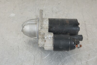 2013 BMW X5 GENUINE OEM STARTER 12417796892 for sale online | eBay
