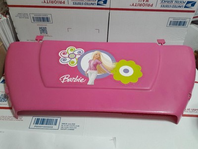 PURPLE POWER WHEELS JEEP WRANGLER HOOD 