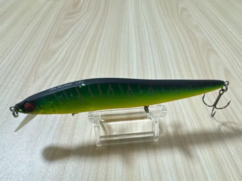 Megabass ITO ENGINEERING ONETEN MAX LBO Fishing Lure #AO26