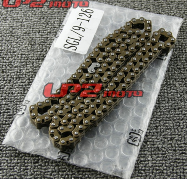 Cam Timing Chain for Yamaha XT400E Artesia 1991-1992 XT500E 1990