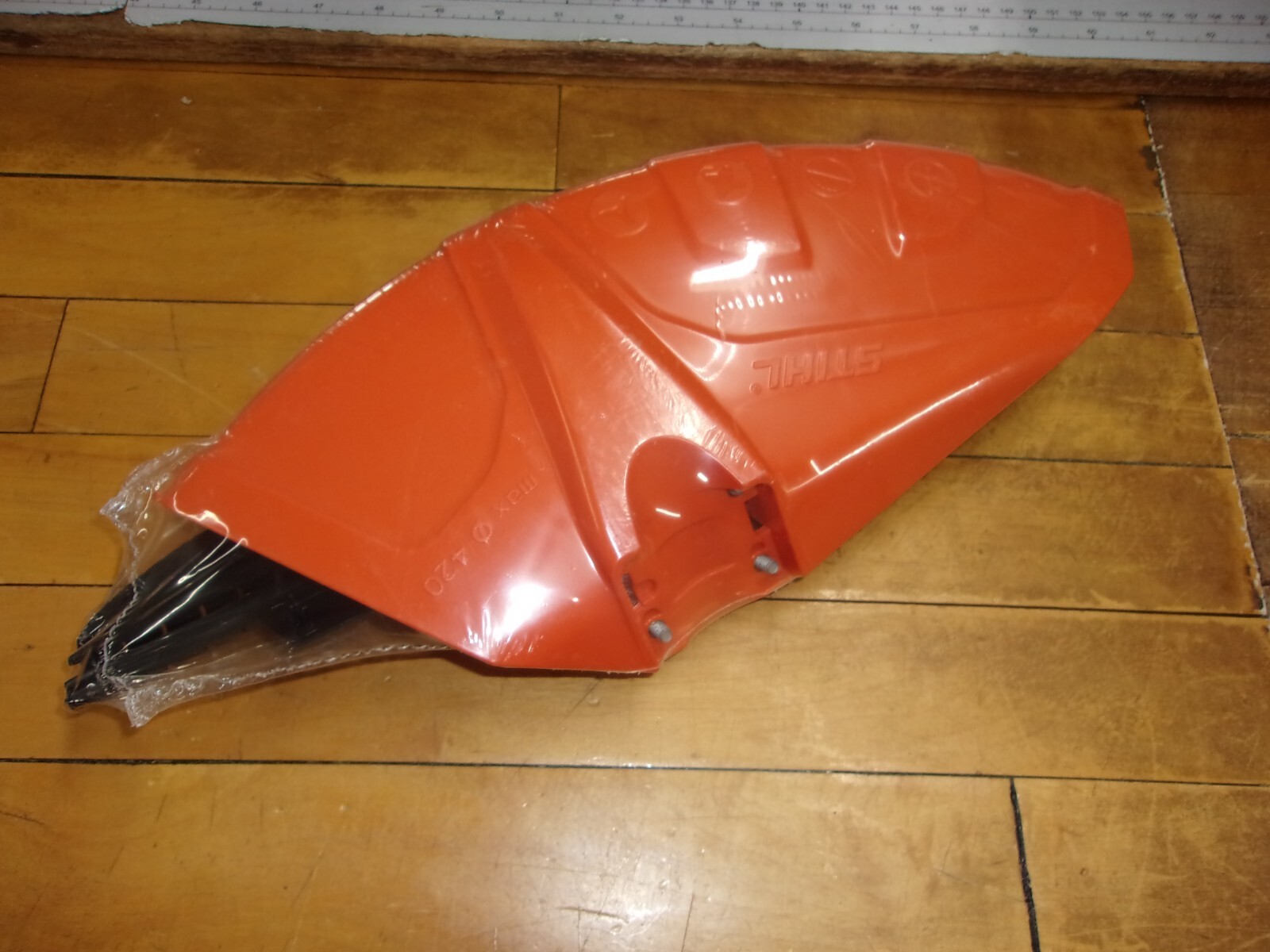 Stihl OEM Trimmer DEFLECTOR SHIELD GUARD KIT 41800071028 FS 91 111