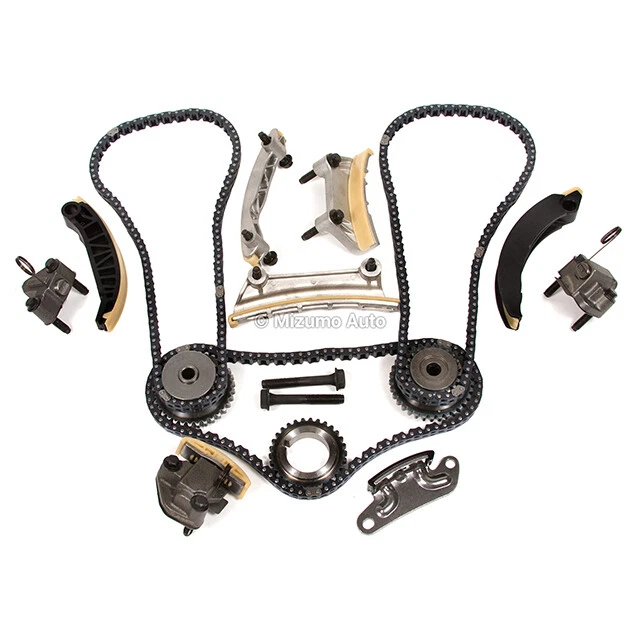 Timing Chain Kit Fit 07-16 Buick Pontiac Cadillac SRX STS Saab Suzuki 3.6 24V - Image 2 of 4