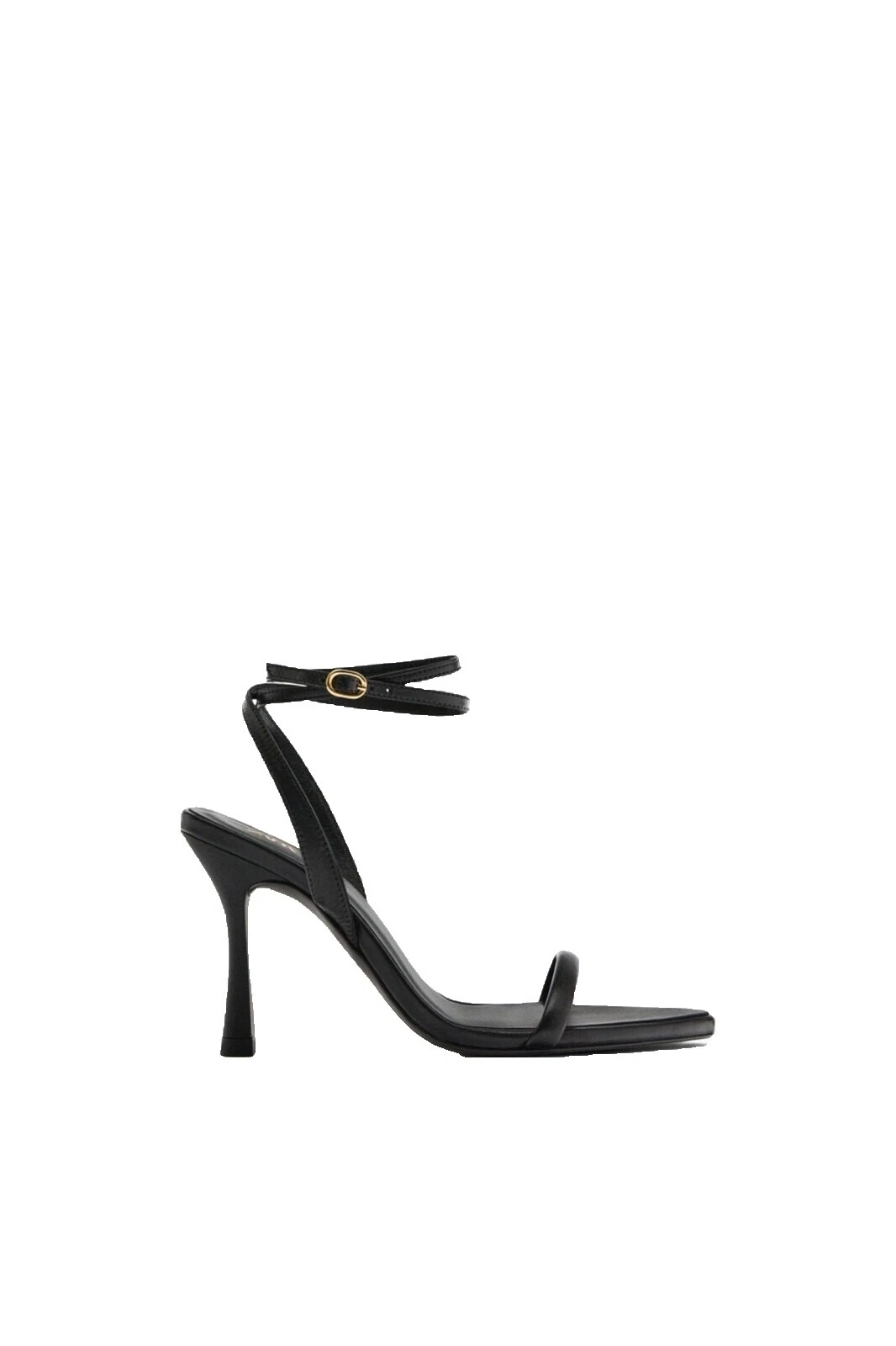 Zara Black Heels for Women