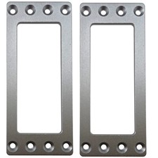 2.5 inch SSD HDD Mounting 4 Slot Hard Disk Drive Bracket External Holder Adapter