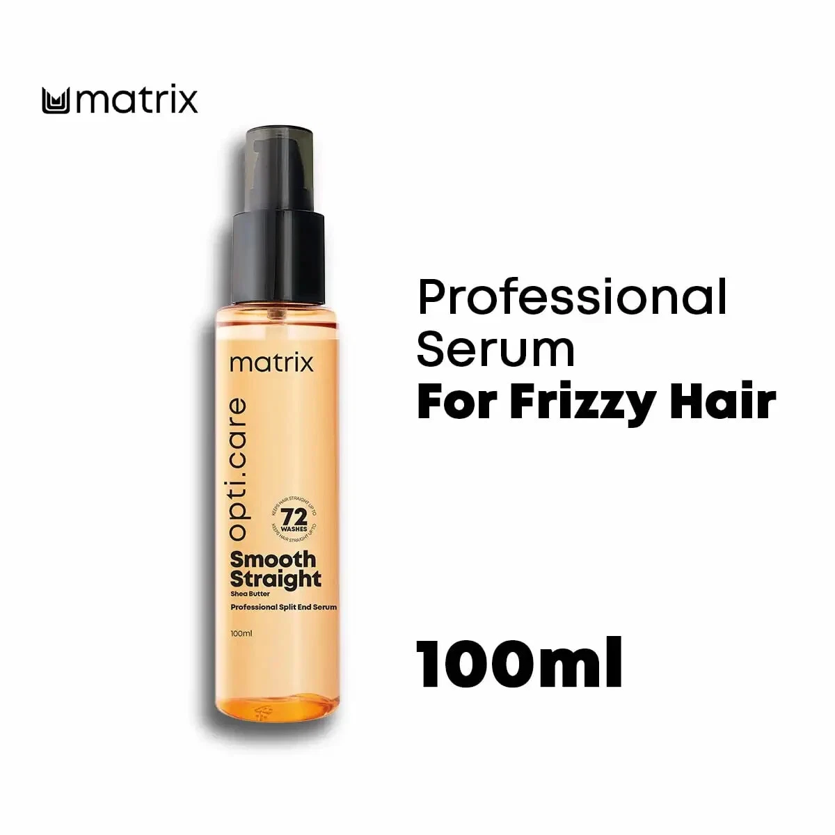 Straight hair serum deals