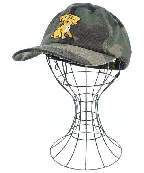 Casquettes Supreme KhakixBlackxMarron etc(Camouflage) 2200532206064
