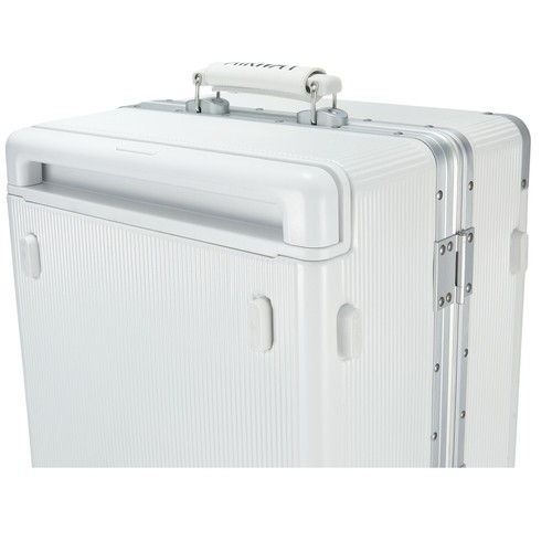 AIRWAY Titan Carry - Aluminium Frame Suitcase Carry-On Luggage 20 Inch - Picture 15 of 17