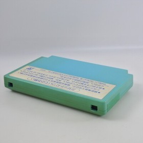 Famicom ROCK BOARD Rockman Wily Right Cartridge Only Nintendo 2005 fc