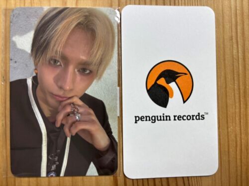 Xdinary Heroes - 6TH MINI Beautiful Mind JYPSHOP POB PHOTO CARD TRADING CARD - 第 17/38 張圖片