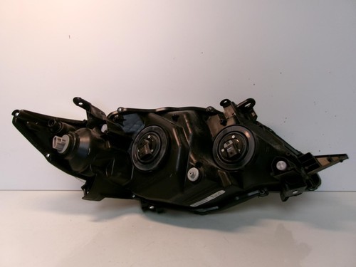 Fits 2009 2010 Toyota Corolla Driver Lh Halogen Headlight - CAPA - Picture 5 of 8