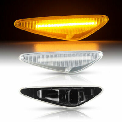 LED Indicators for Mazda 6 Gh Yr 08-2012 MX-5 ND Year From 2015 > Clear Glass