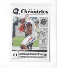2020 Chronicles Draft Picks Football Rookie Card RC Singles - You Choose