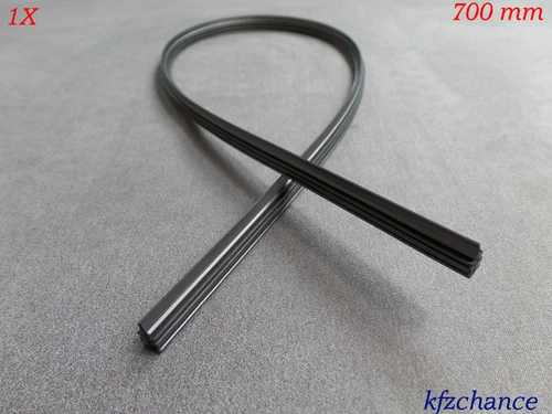 Windscreen wiper rubber for Bosch Aerotwin windscreen wiper 70 cm can be cut to size!