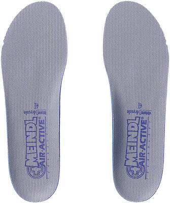 Meindl Schuheinlagen AIR-ACTIVE PRINT FUSSBETT, Schuh Einlagen, Gr: 13 / 315 mm