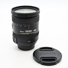 Nikon Nikkor AF-S 18-200mm f3.5-5.6 G II DX VR ED IF Lens AFS #207
