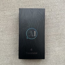 AI TRANSLATOR Model S80