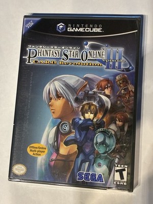Phantasy Star Online Episode III: C.A.R.D. Revolution (Nintendo