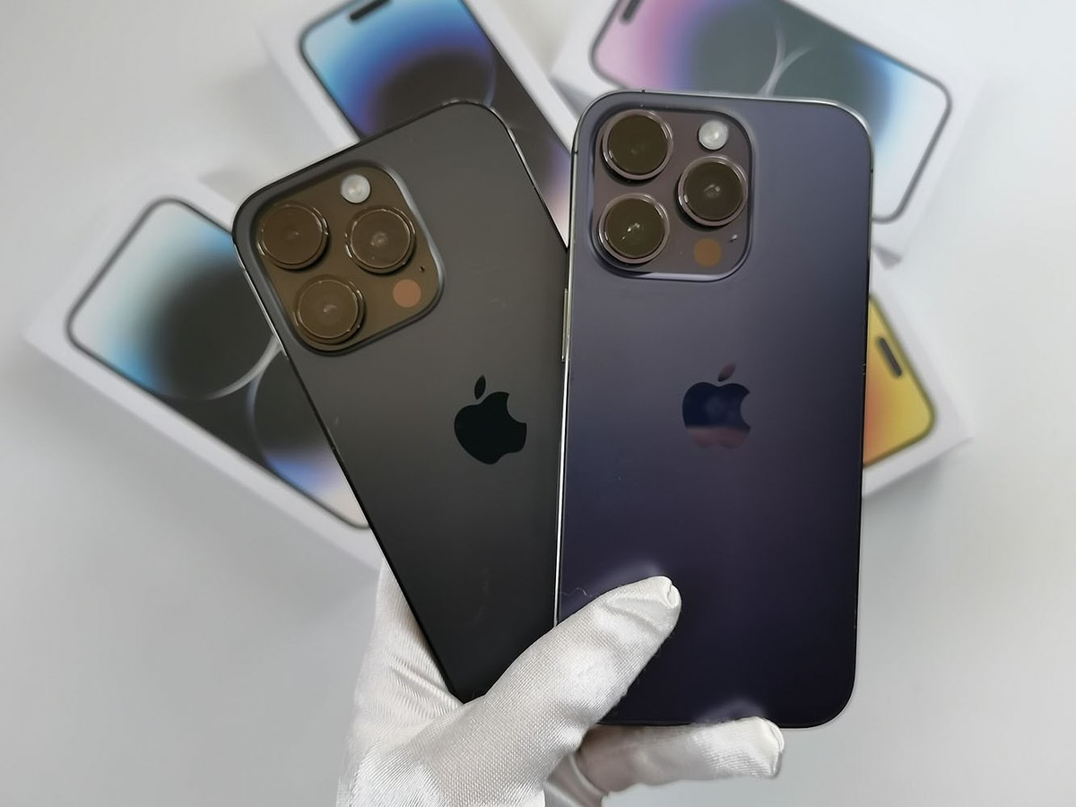 Apple iPhone 14 Pro -1TB - 6.1