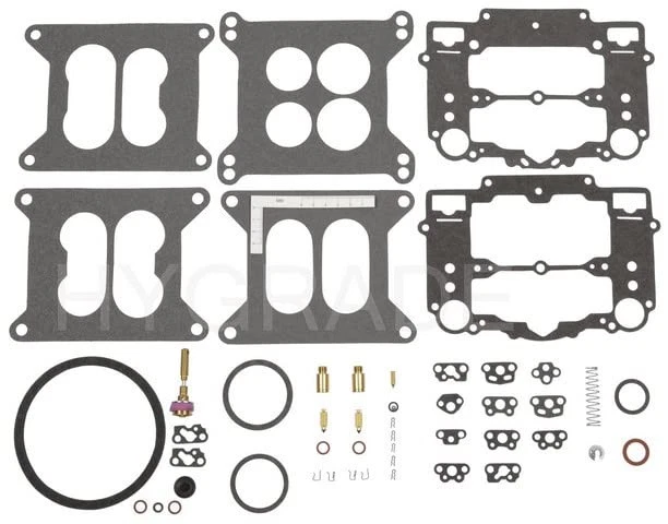 Kit de reparación de carburador Standard Motor Products Inc P N 224D Foto 3 de 4