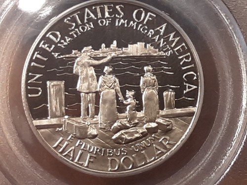 1986-S Statue of Liberty Half Dollar PCGS PR69DCAM - Picture 4 of 4