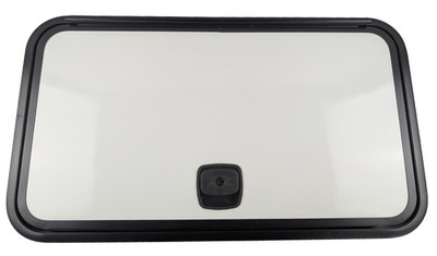 Lippert LCI 34'' x 19'' RV Baggage Compartment Access Door Hatch Heartland Camper